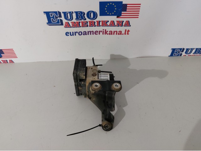 ABS System Hydraulic Control Unit (Takeoff)